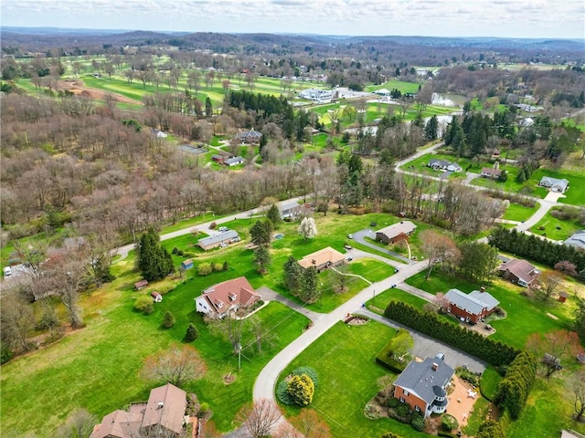 105 Hillcrest Rd, Penn Twp But, PA 16053 - aerial view of property's location featuring nearby suburban area