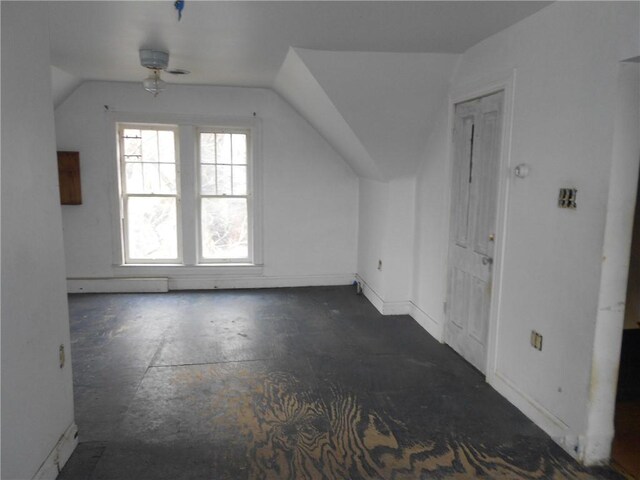 198 W Pearl St, City Of But Nw, PA 16001 - additional living space featuring lofted ceiling