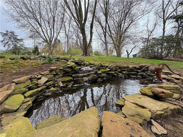 water view