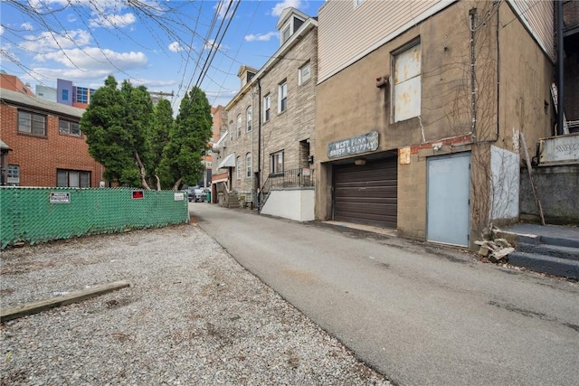 4106 Garden Way, Lawrenceville, PA 15201 - view of street