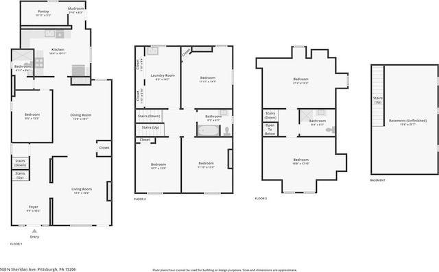 508 N Sheridan Ave, East Liberty, PA 15206 - photo 46