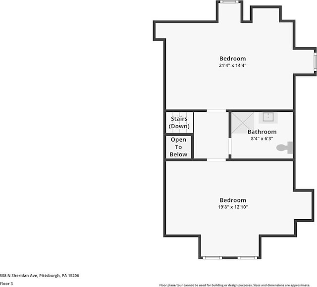 508 N Sheridan Ave, East Liberty, PA 15206 - photo 44