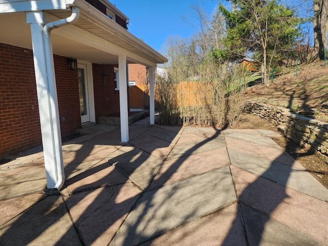 5679 Valleyview Dr, Bethel Park, PA 15102 - view of patio / terrace