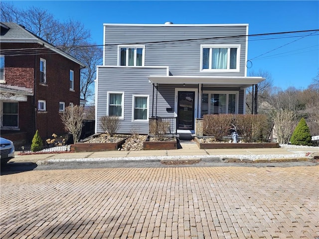 211 Oak St, City Of But Ne, PA 16001 - view of front of home