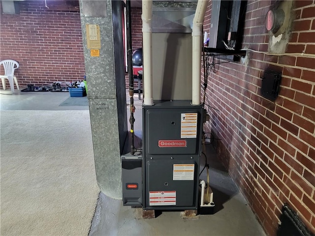 211 Oak St, City Of But Ne, PA 16001 - view of utility room