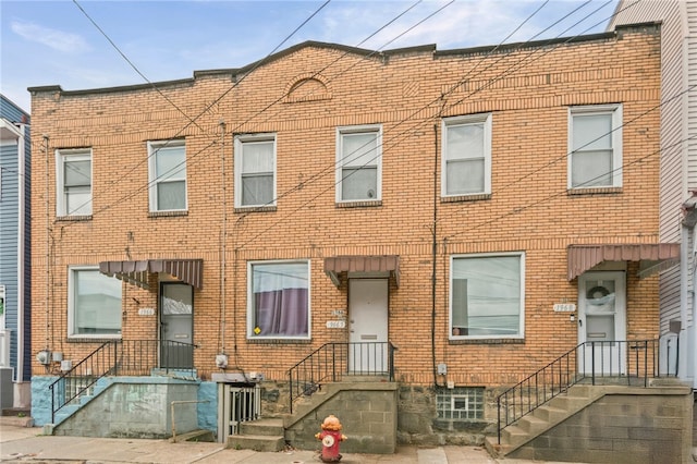 1968 Straubs Ln, Troy Hill, PA 15212 - multi unit property featuring brick siding