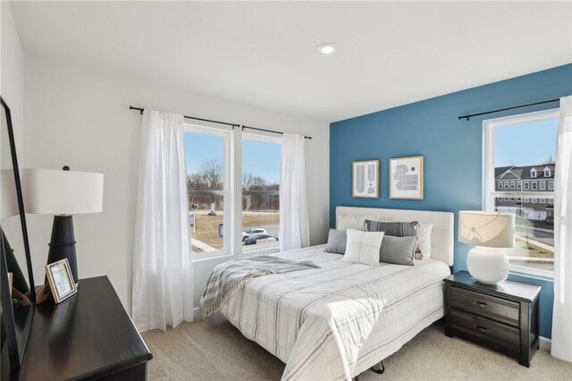 202 Cherry Tree Dr, Twp Of But Sw, PA 16001 - view of carpeted bedroom