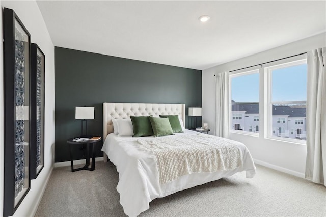 202 Cherry Tree Dr, Twp Of But Sw, PA 16001 - carpeted bedroom with baseboards
