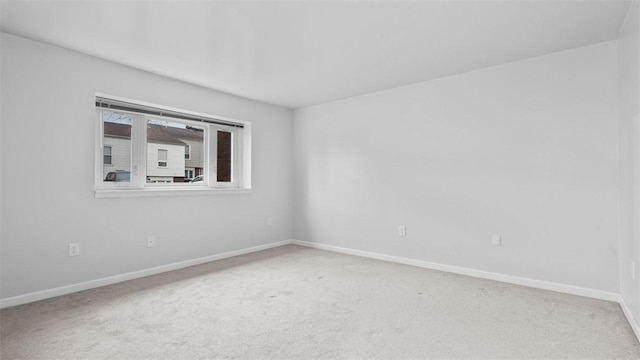 1814 Kenzie Dr, Robinson Twp Nwa, PA 15205 - unfurnished room featuring light carpet and baseboards