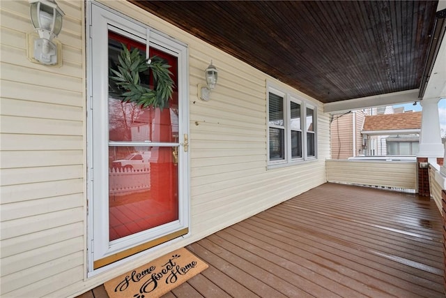 1634 Mcminn, Aliquippa, PA 15001 - property entrance featuring a porch
