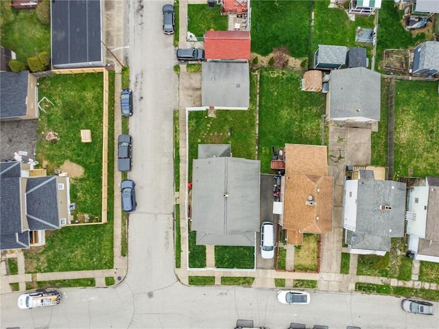 1634 Mcminn, Aliquippa, PA 15001 - drone / aerial view featuring a residential view