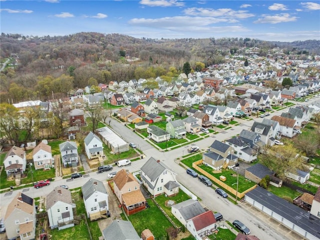 1634 Mcminn, Aliquippa, PA 15001 - aerial view featuring a residential view
