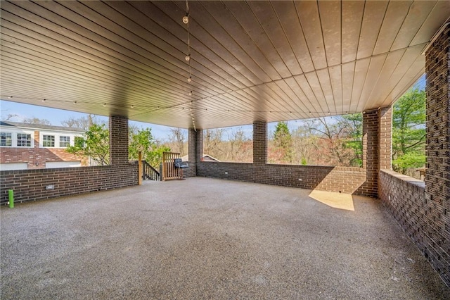 2096 Ramsey Rd, Monroeville, PA 15146 - view of patio