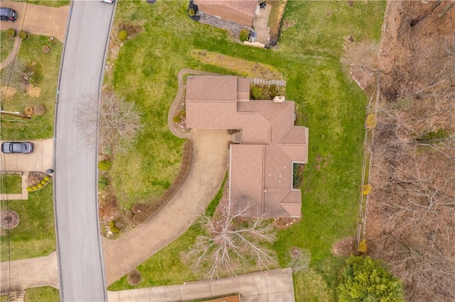 1805 Educational Dr, White Oak, PA 15131 - drone / aerial view