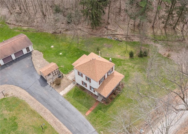 103 Timblin, Clay Twp, PA 16001 - aerial view of property and surrounding area