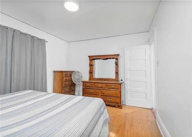 103 Timblin, Clay Twp, PA 16001 - bedroom with light wood-style flooring and baseboards