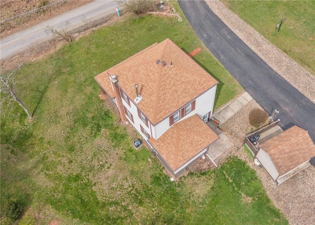 103 Timblin, Clay Twp, PA 16001 - aerial view of property and surrounding area
