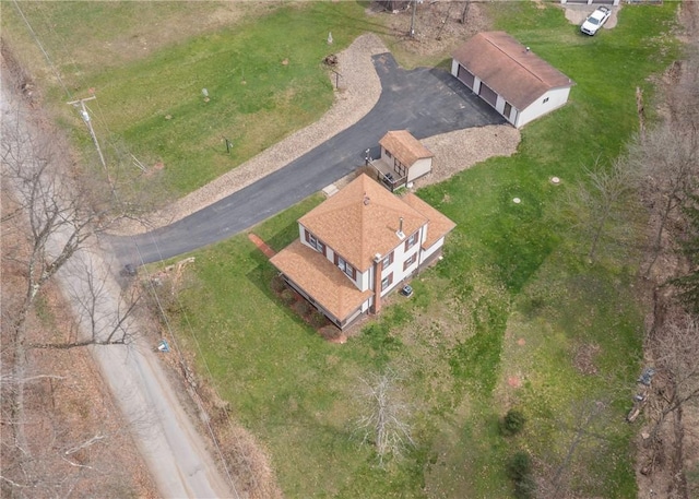 103 Timblin, Clay Twp, PA 16001 - aerial view of property and surrounding area