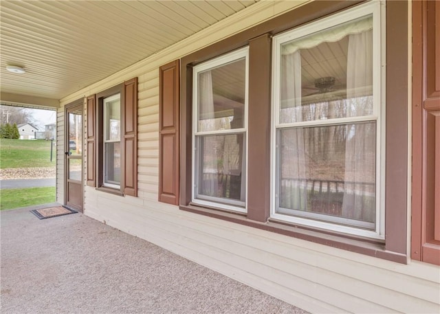 103 Timblin, Clay Twp, PA 16001 - view of home's exterior with a porch