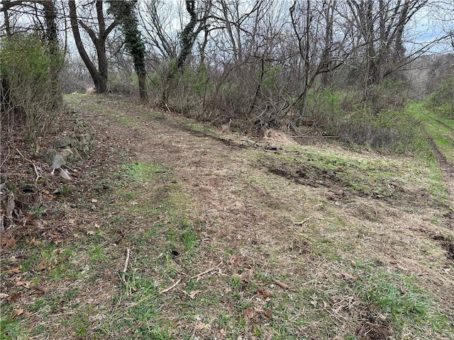 3950 Dunnett Ln, Murrysville, PA 15668 - view of nature featuring a wooded view