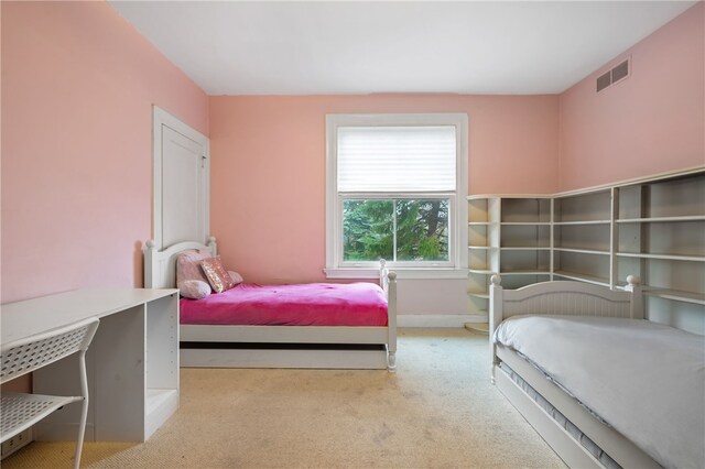 6429 Bartlett St, Squirrel Hill, PA 15217 - carpeted bedroom featuring visible vents and baseboards