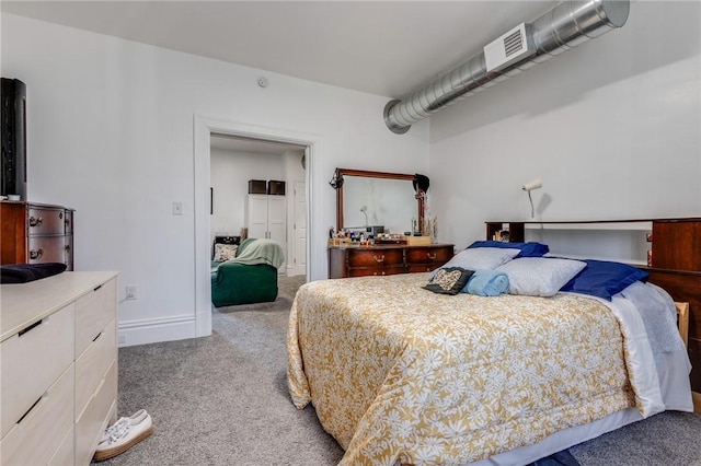 1415 Lager St, Troy Hill, PA 15212 - bedroom featuring carpet floors and visible vents