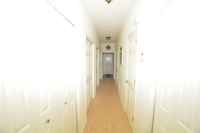 513 Madison Blvd, New Sewickley Twp, PA 15042 - hall featuring light wood finished floors