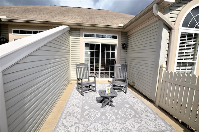 513 Madison Blvd, New Sewickley Twp, PA 15042 - view of patio