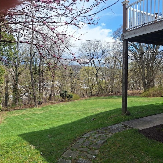 268 Coraopolis Rd, Robinson Twp Nwa, PA 15108 - view of green lawn