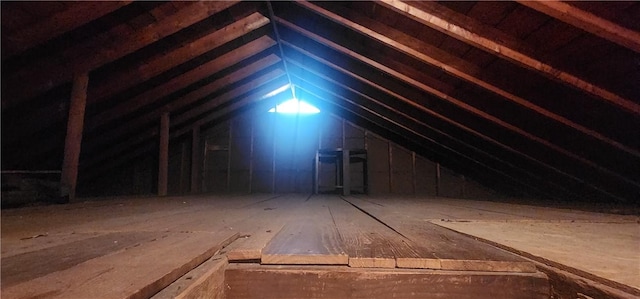 268 Coraopolis Rd, Robinson Twp Nwa, PA 15108 - view of attic