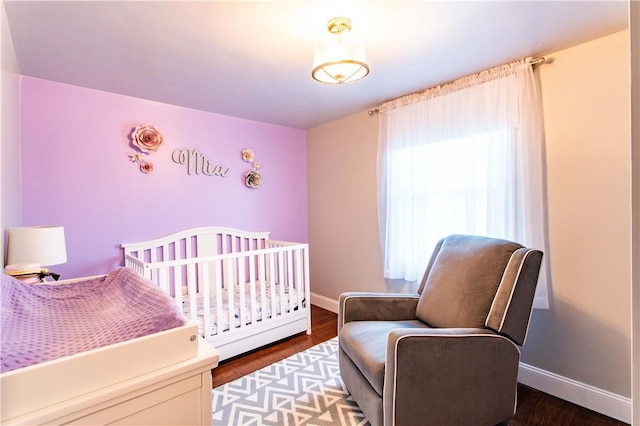 429 Big Knob Rd, New Sewickley Twp, PA 15074 - bedroom featuring wood finished floors and baseboards