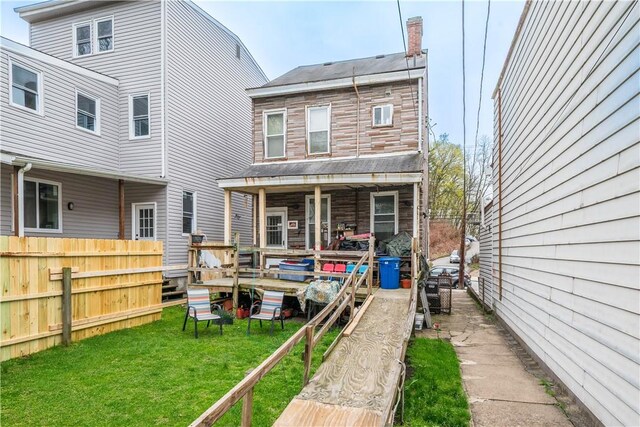 203 57th St, Lawrenceville, PA 15201 - photo 9
