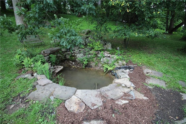 3116 Mcclellan Dr, Unity Twp, PA 15601 - view of yard