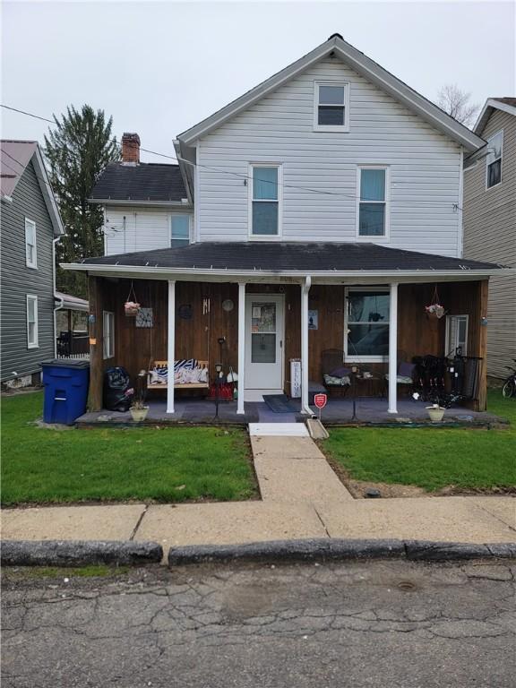 808 Sunset St, Rural Valley Boro, PA 16249 - photo 1