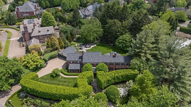 210 Creek Dr, Edgeworth, PA 15143 - aerial view of property's location featuring nearby suburban area