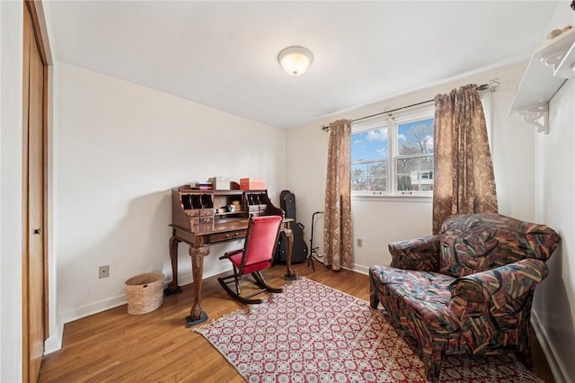 5000 Holly Ct, Murrysville, PA 15668 - office space featuring wood finished floors and baseboards