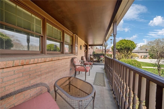 5000 Holly Ct, Murrysville, PA 15668 - view of balcony