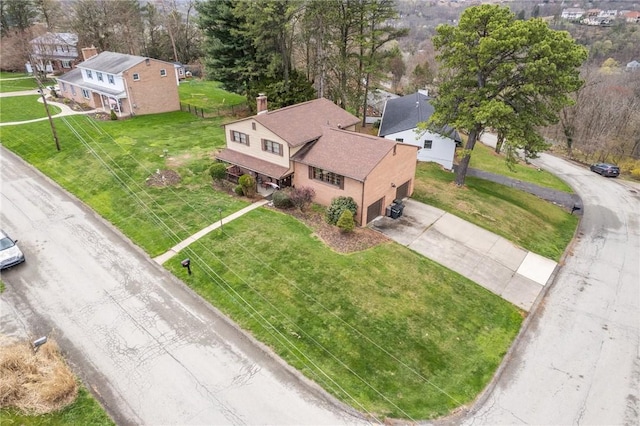 5000 Holly Ct, Murrysville, PA 15668 - drone / aerial view