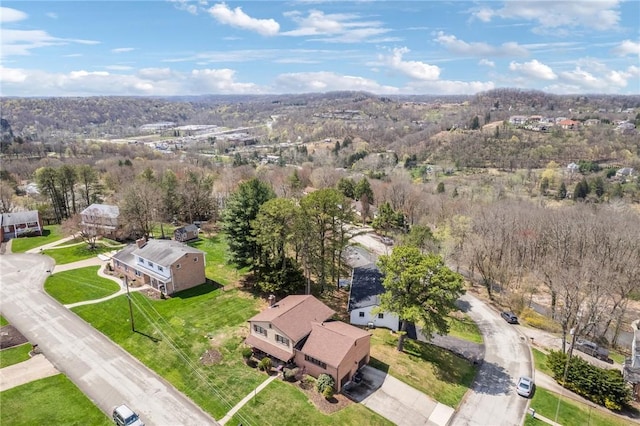 5000 Holly Ct, Murrysville, PA 15668 - drone / aerial view