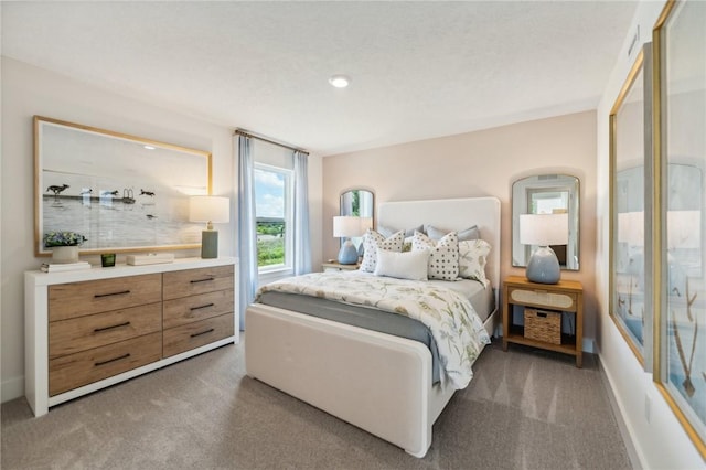 406 Barons Ct, Peters Twp, PA 15367 - bedroom with carpet