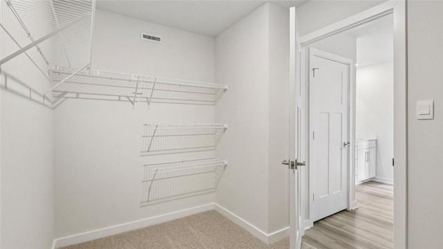 406 Barons Ct, Peters Twp, PA 15367 - view of walk in closet