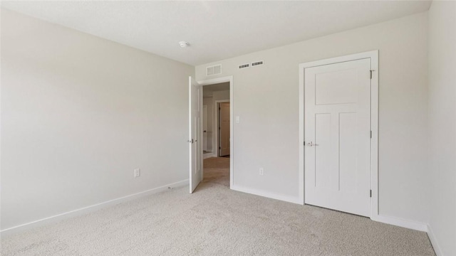 406 Barons Ct, Peters Twp, PA 15367 - unfurnished bedroom featuring light carpet and baseboards