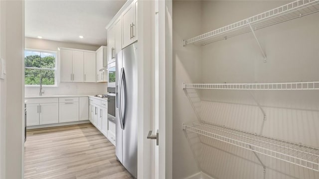 406 Barons Ct, Peters Twp, PA 15367 - storage area with a sink