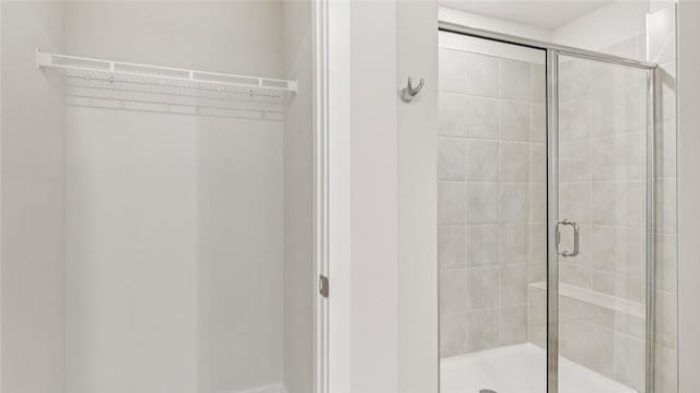 406 Barons Ct, Peters Twp, PA 15367 - bathroom with a stall shower