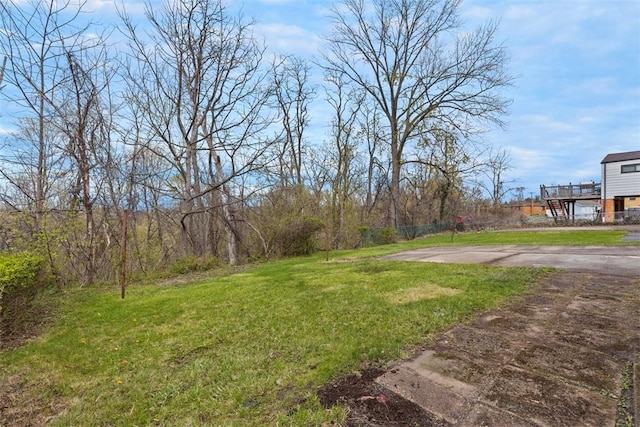 647 Northcrest Dr, Brookline, PA 15226 - view of yard