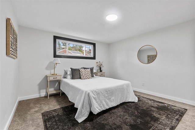 647 Northcrest Dr, Brookline, PA 15226 - carpeted bedroom with baseboards