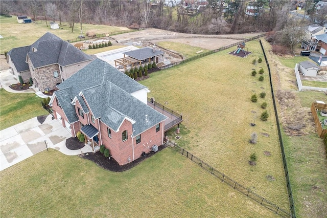 1371 Carnahan Rd, Banksville/Westwood, PA 15220 - drone / aerial view