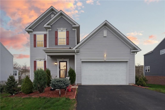 423 Labrador Ln, Jefferson Hills, PA 15025 - traditional home featuring driveway and a garage