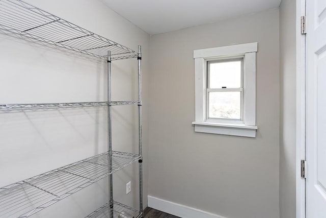 2017 Leishman, Arnold, PA 15068 - spacious closet with wood finished floors