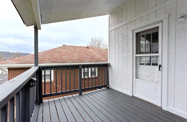 2017 Leishman, Arnold, PA 15068 - view of wooden terrace
